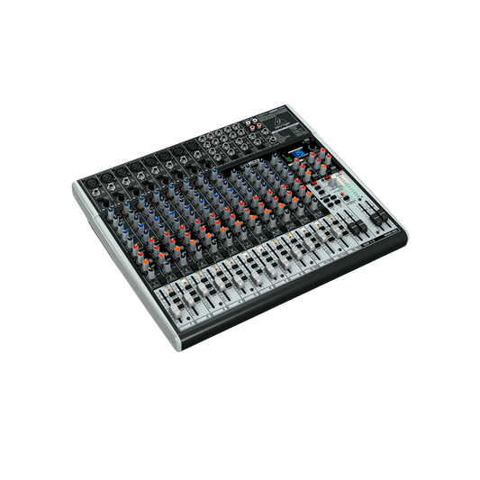 X2222USB CONSOLA BEHRINGER ANALOGA