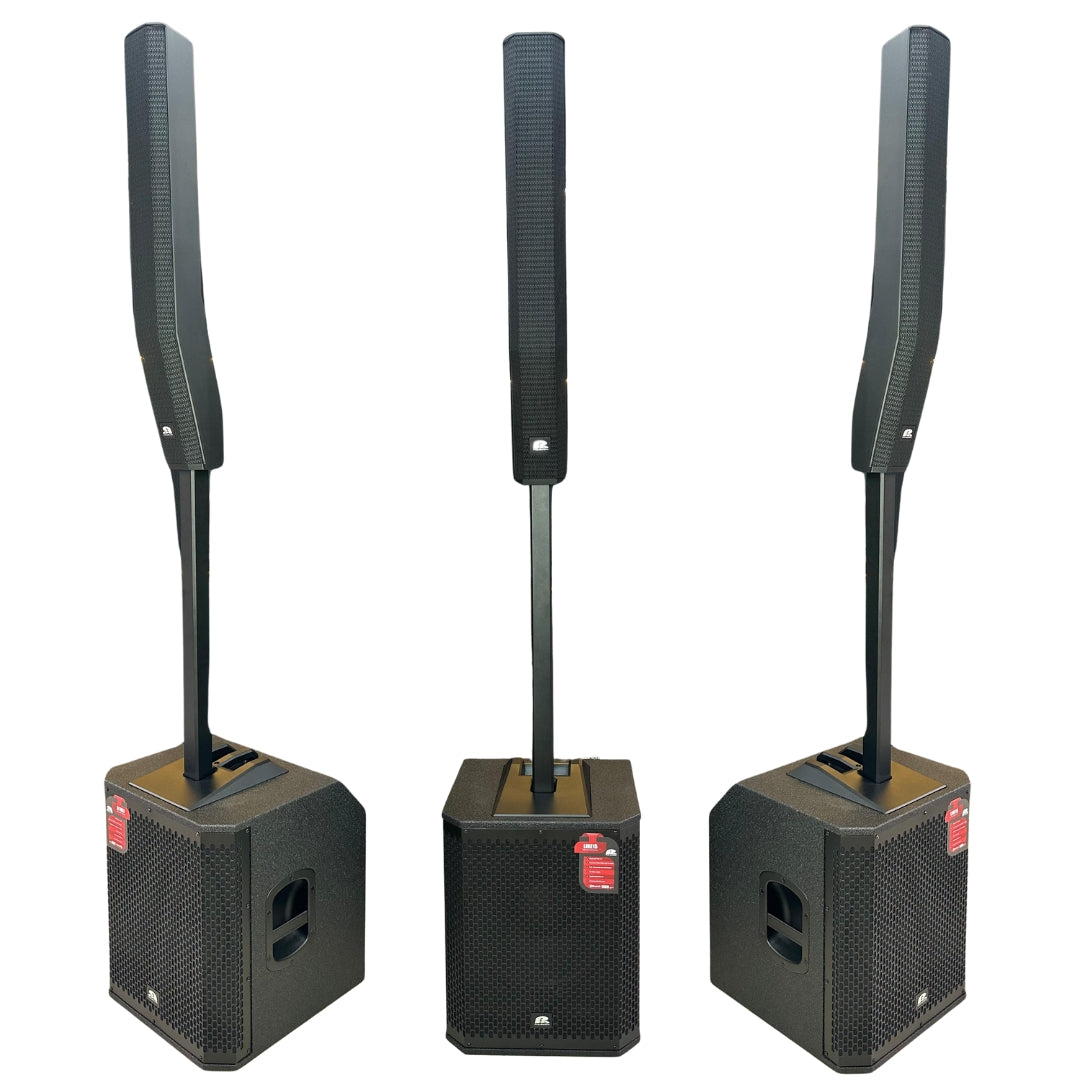 LINE 15 SISTEMA LINEAL PRO AUDIO DE 15 PULGADAS