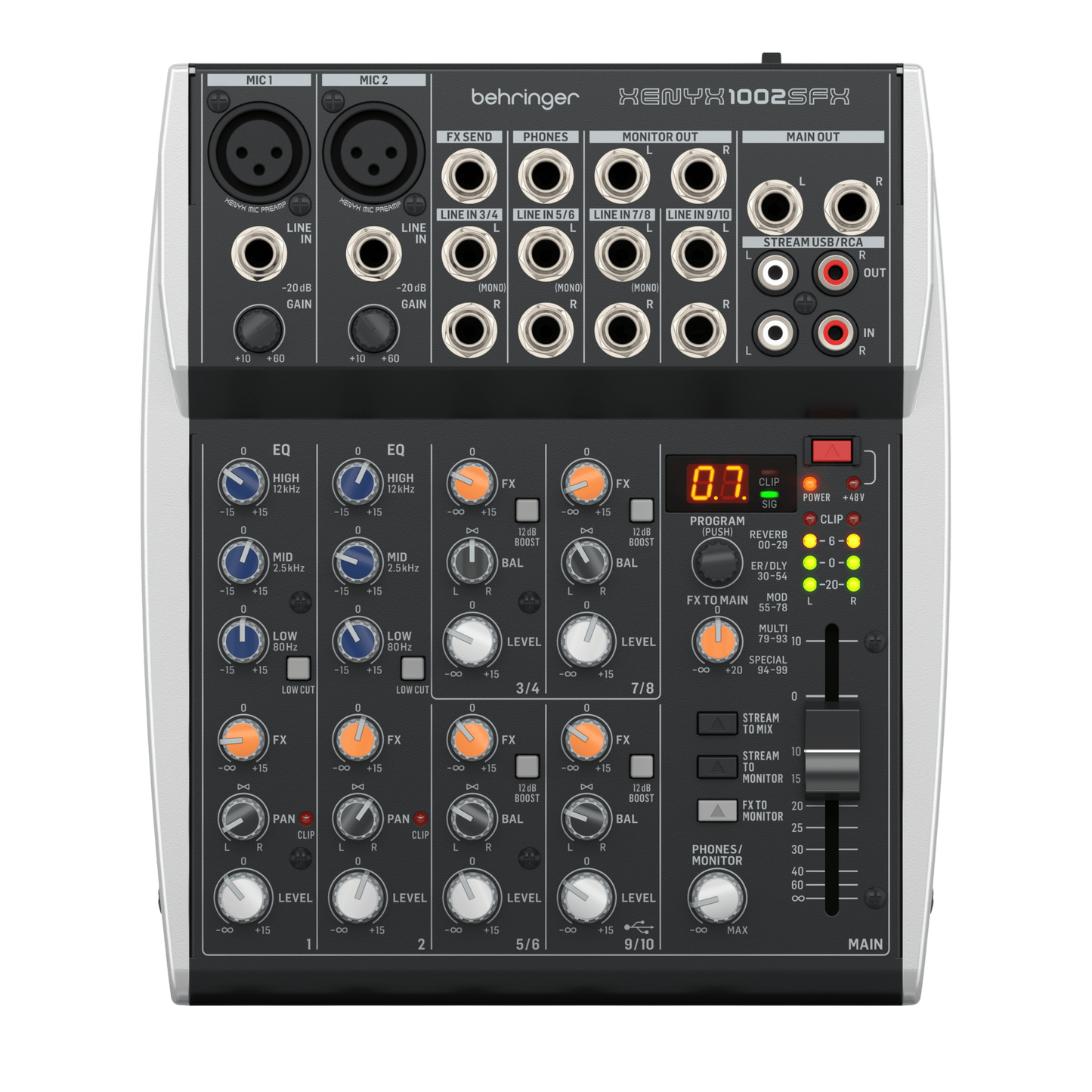XENYX 1002SFX