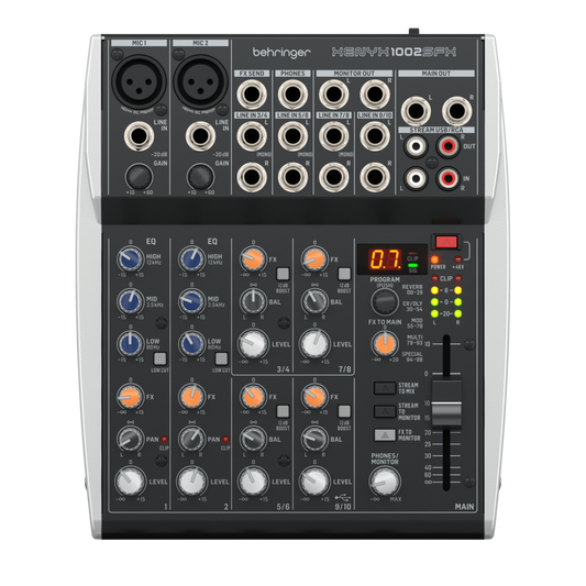 XENYX 1002SFX