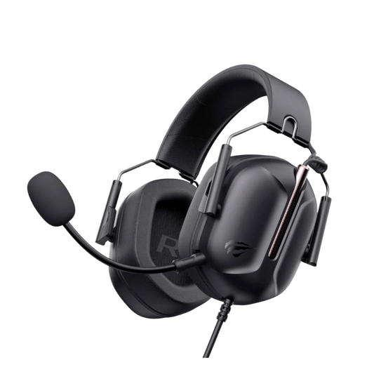 HAVIT Gamenote H2033d Diademas Gamer 3.5mm