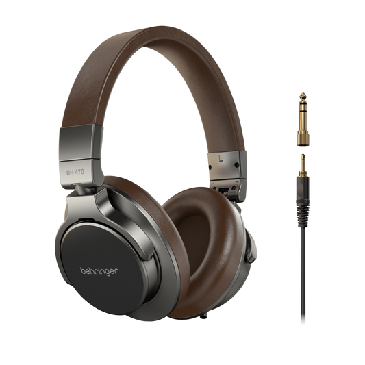 BH 470 Behringer Audífonos
