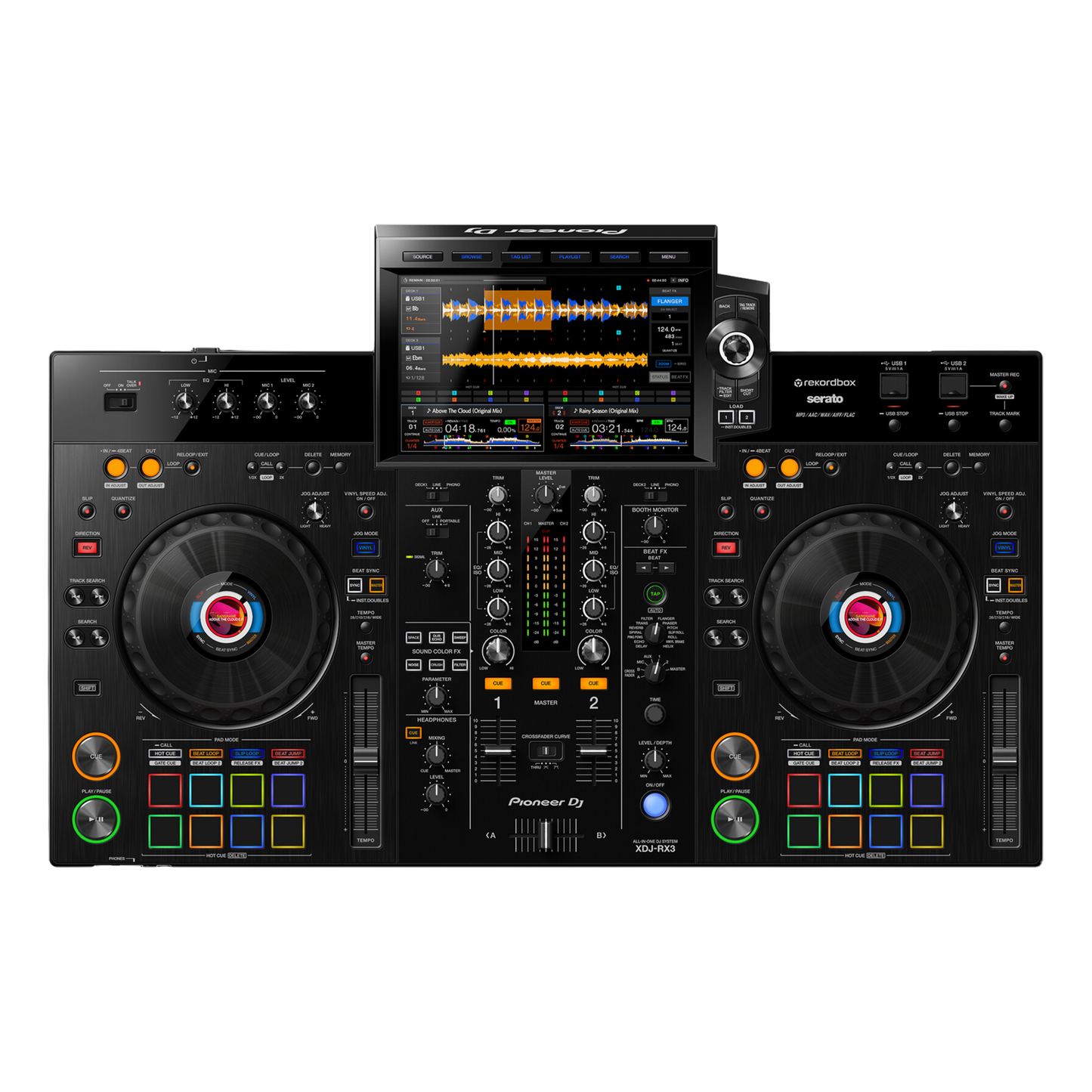 XDJ-RX3 CONTROLADORA PIONEER DJ
