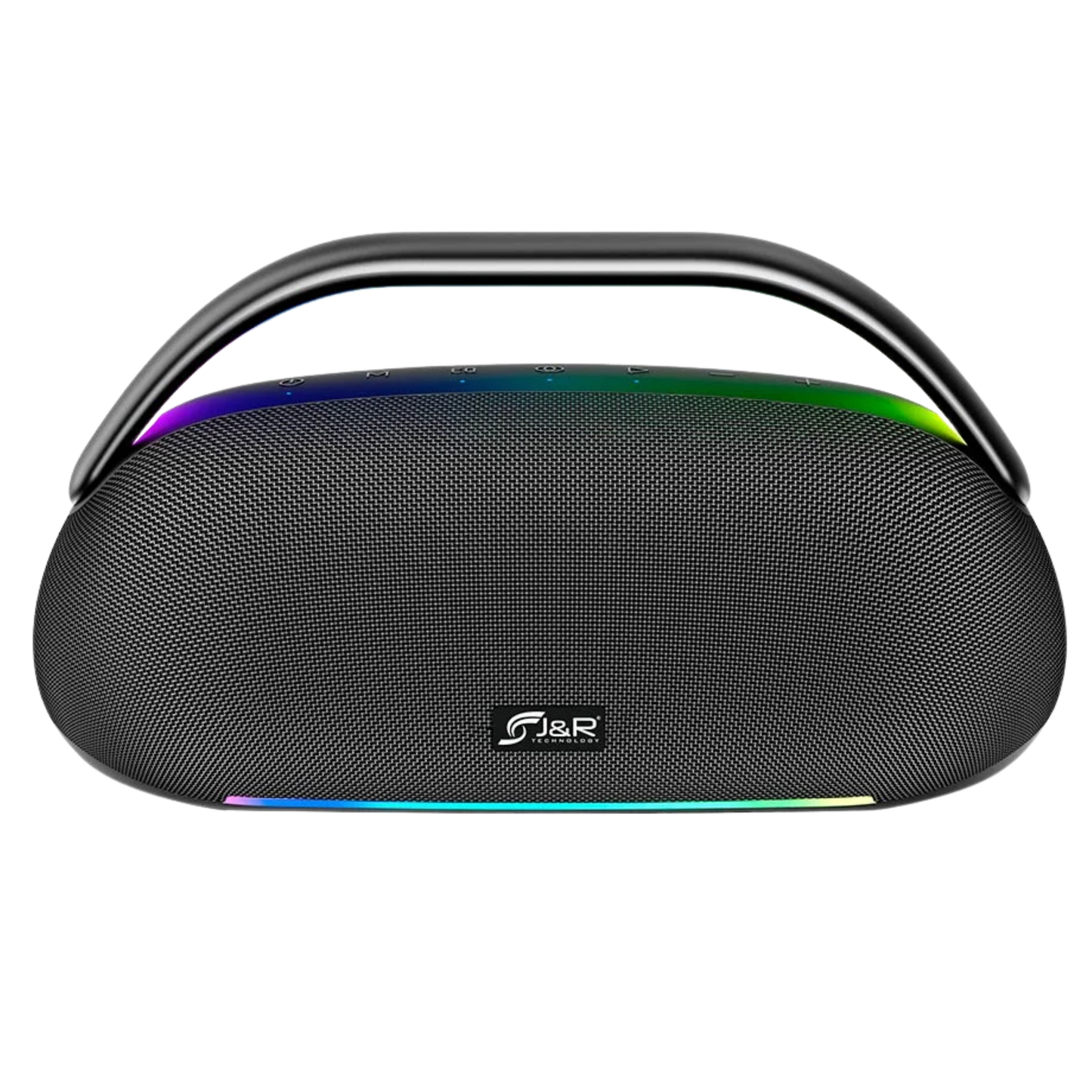 J5279 J & R BASS BOX J2 PARLANTE PORTABLE Y RECARGABLE