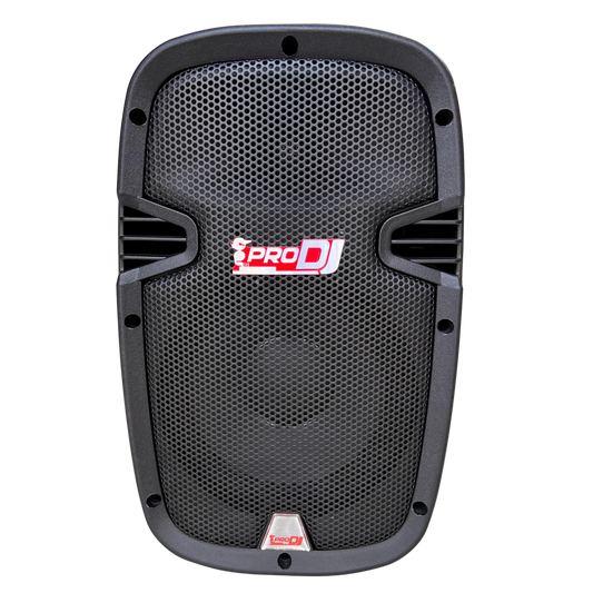 PS8E-MP3 CABINA ACTIVA PRO DJ 8" USB/BT/FM