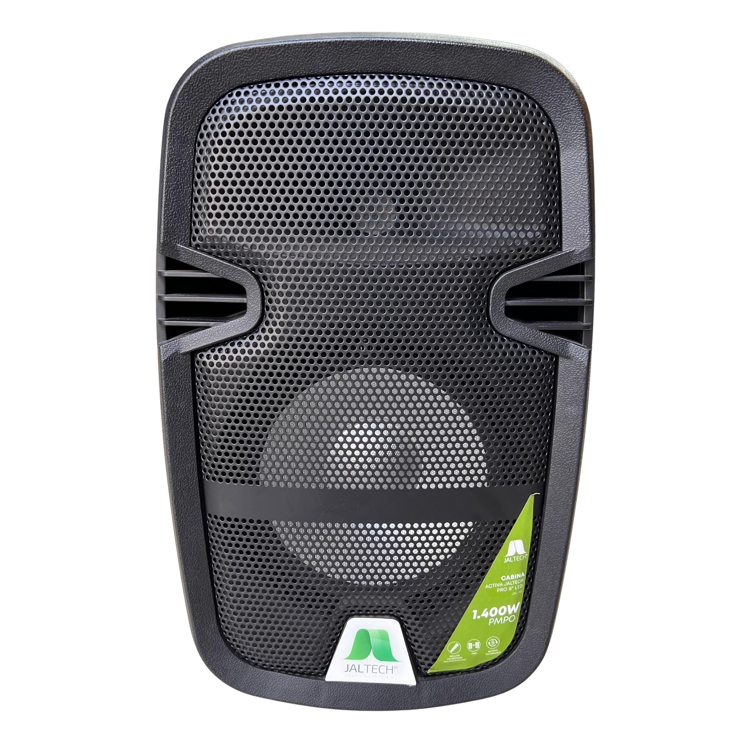 JAL-08 CABINA ACTIVA 8 PULGADAS JALTECH RECARGABLE