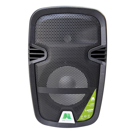 JAL-08 CABINA ACTIVA 8 PULGADAS JALTECH RECARGABLE