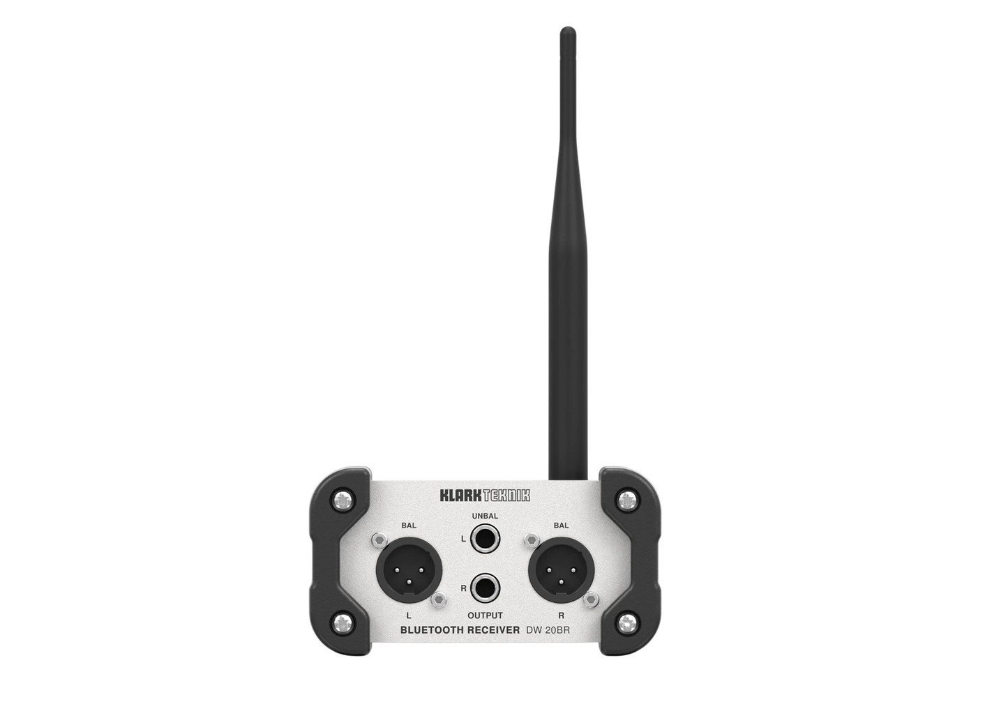 Receptor DW 20BR KLARK TEKNIK Bluetooth estéreo