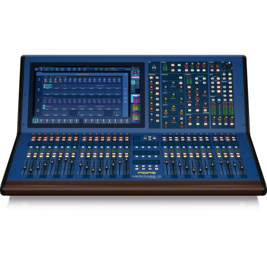 HD96-24-CC-TP CONSOLA MIDAS DIGITAL PROFESIONAL