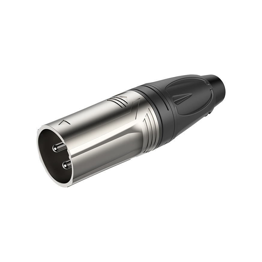 RX3M-NT XLR CANON MACHO