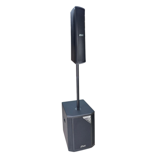 J5262 SISTEMA LINEAL JYR BLACK EDITION 12 PULGADAS