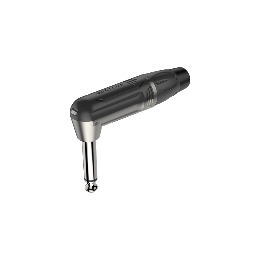 RJ2RP-NN CONECTOR PLUG 6.5MM MACHO EN L