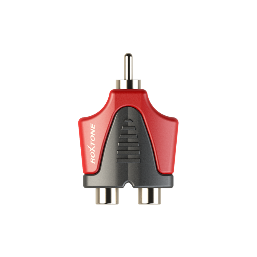 RPAN310 1 x RCA macho - 2 x RCA hembra.