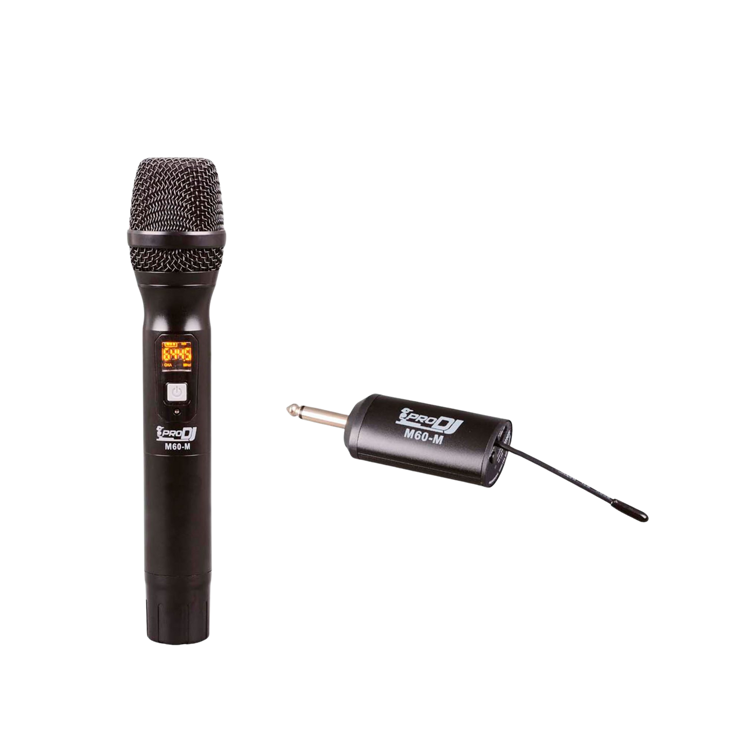 M60-M Micrófono inalámbrico