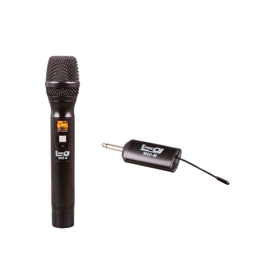 M60-M Micrófono inalámbrico