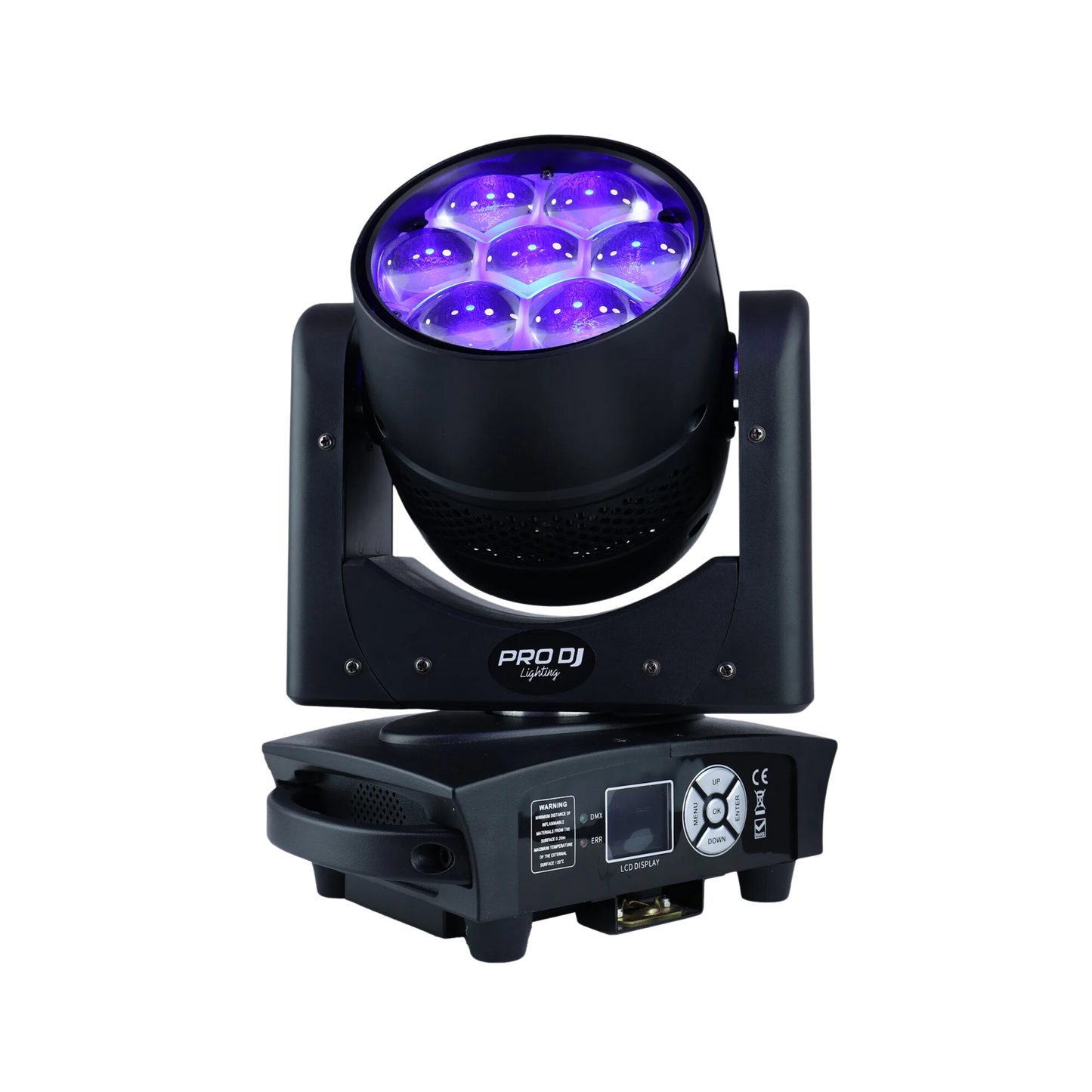 PL740 ZOOM PRO DJ LIGHTING CABEZA MOVIL