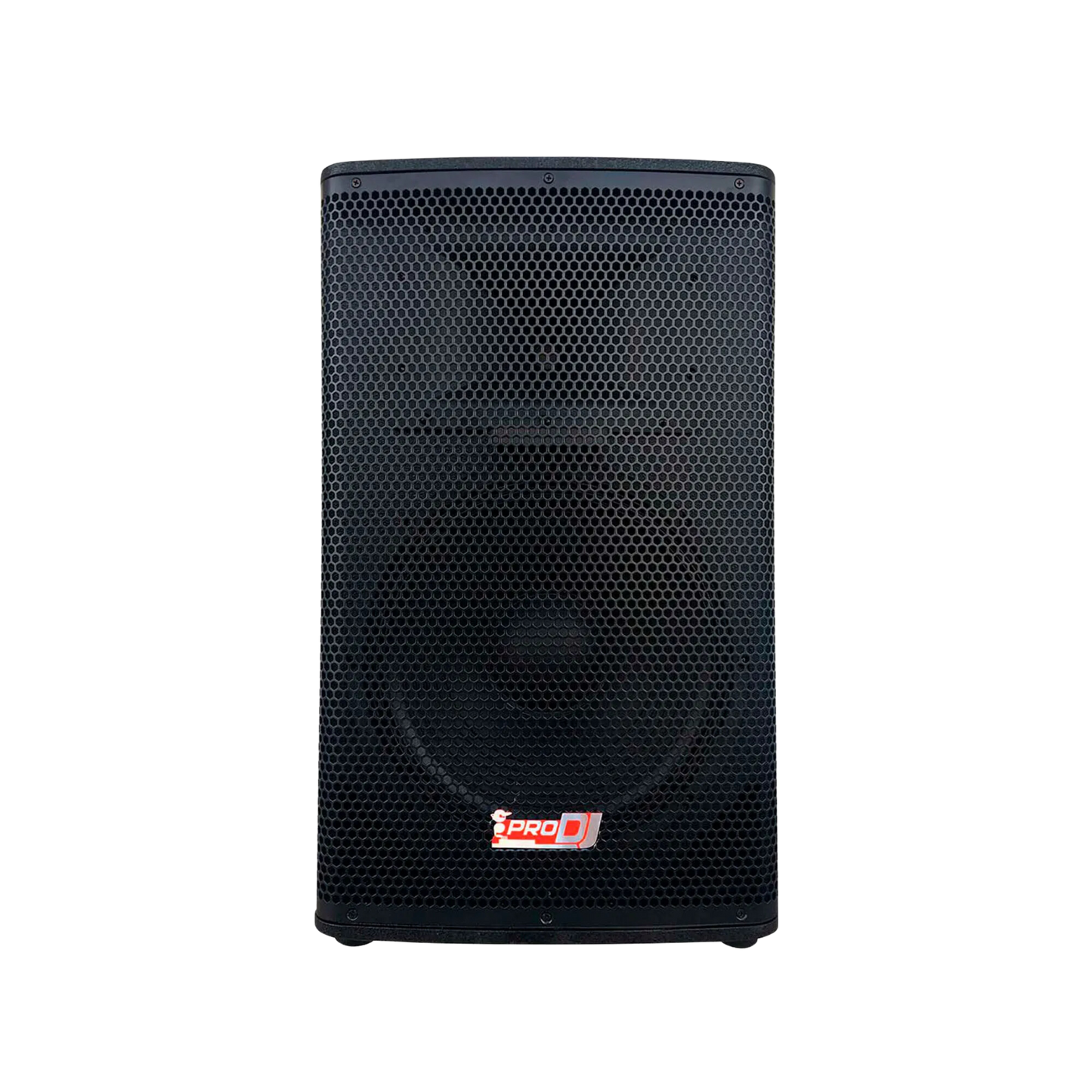 WSF-15AUBR CABINA PRO DJ ACTIVA 15" EN MADERA