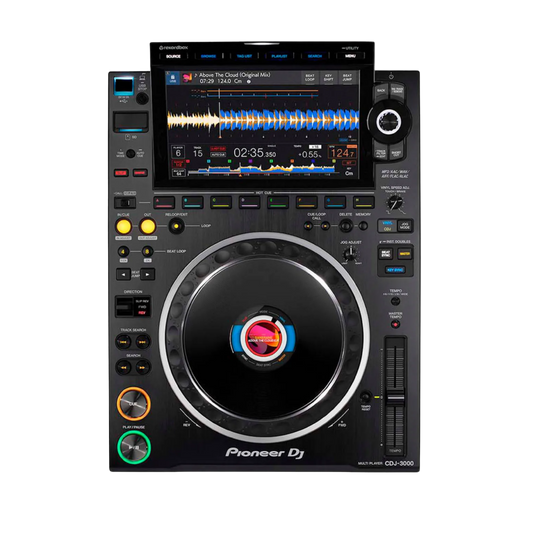 CDJ-3000 REPRODUCTOR DIGITAL PIONEER DJ