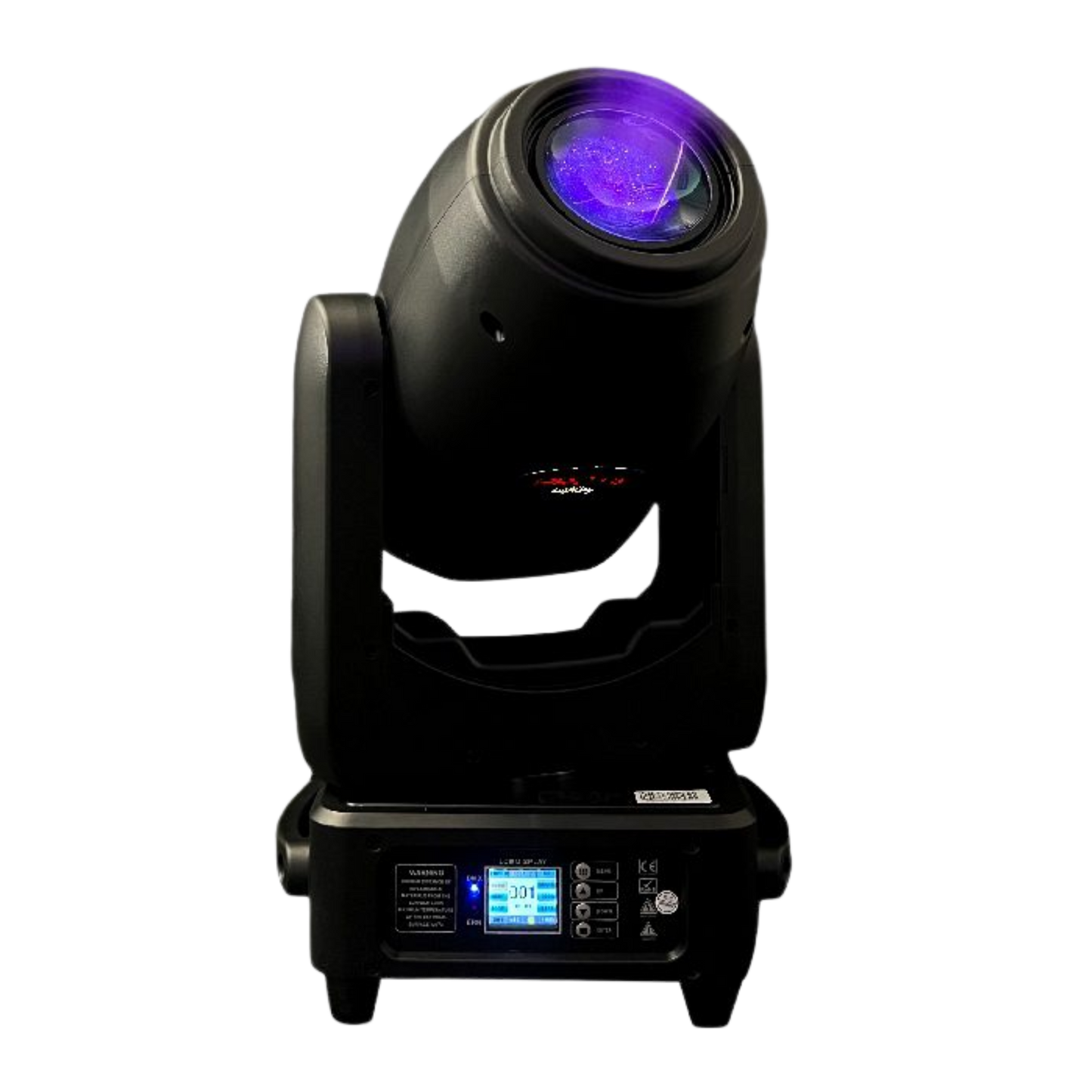 PL250 LED PRO DJ LIGHTING CABEZA MOVIL ROMPE NUBES