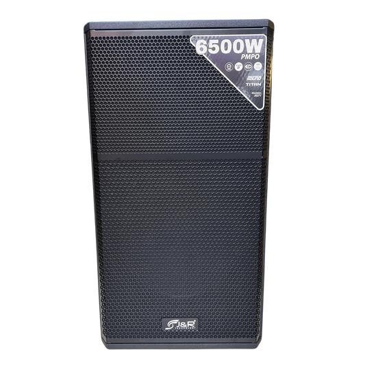 J5271  TITAN  CABINA PROFESIONAL J & R DE 15 PULGADAS
