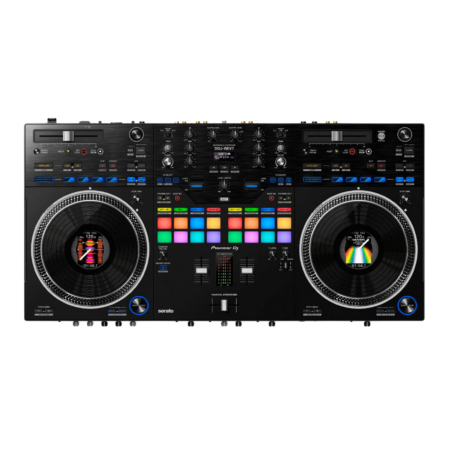 DDJ-REV7 CONTROLADORA PIONEER DJ