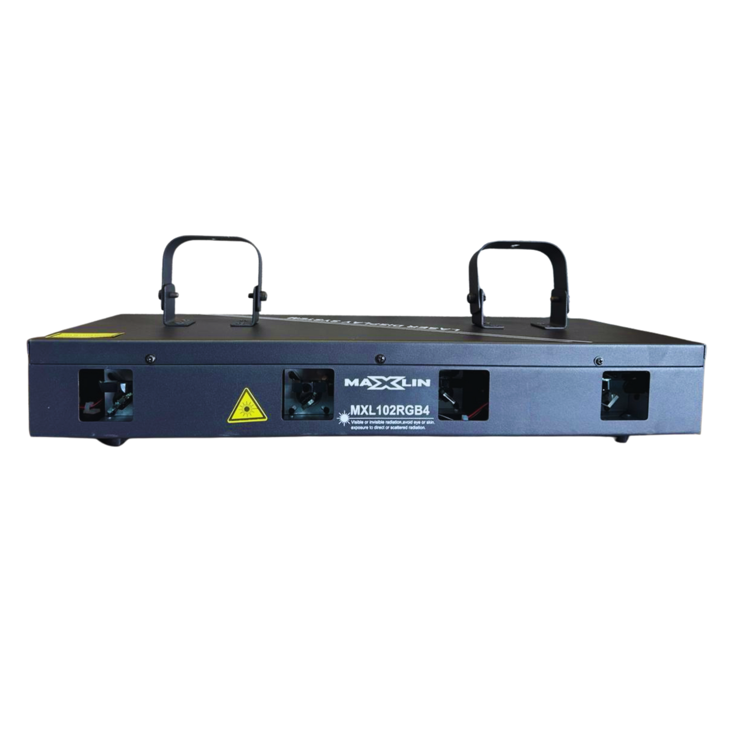 MXL102RGB4 Luz Láser RGBV Profesional MAXLIN