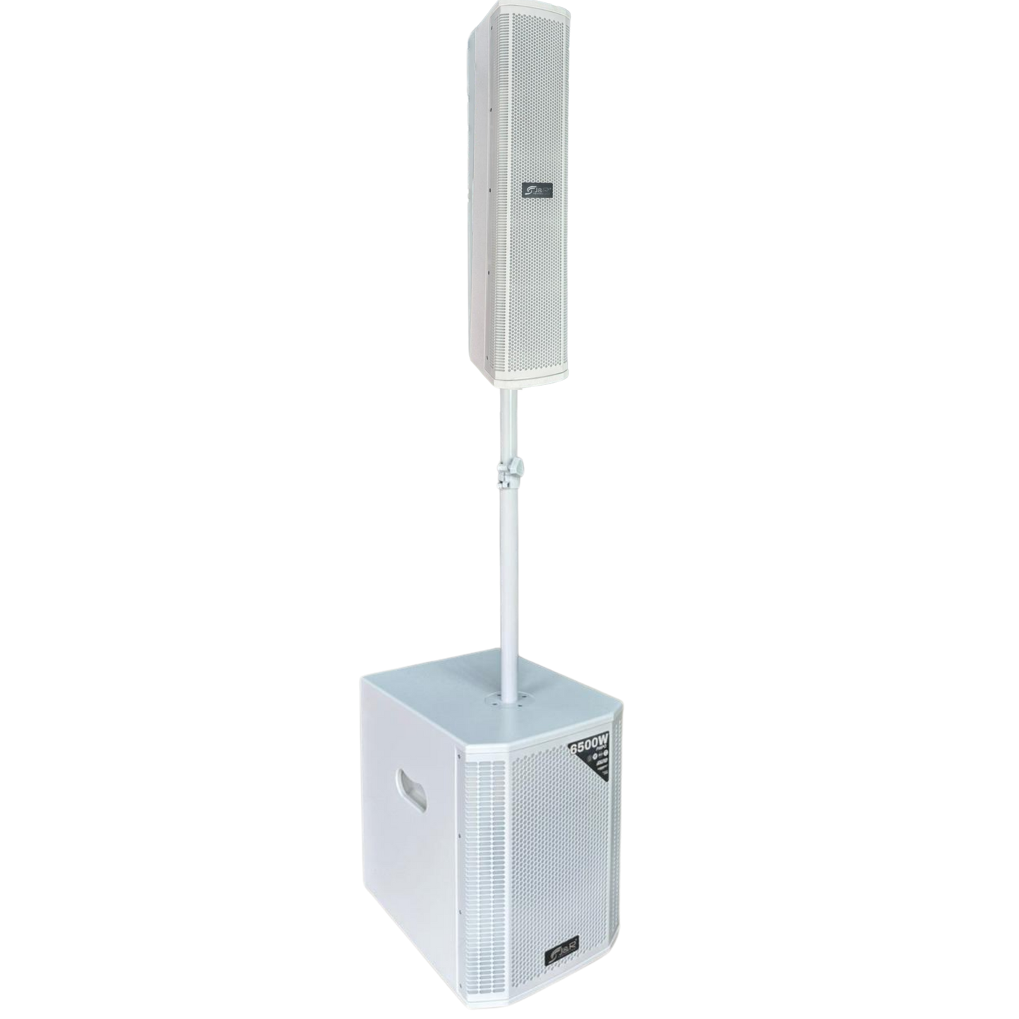 J5264 SISTEMA DE AUDIO LINEAL JYR EDICION BLANCO