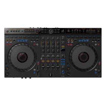 DDJ-GRV6 CONTROLADORA DJ APLATHETA
