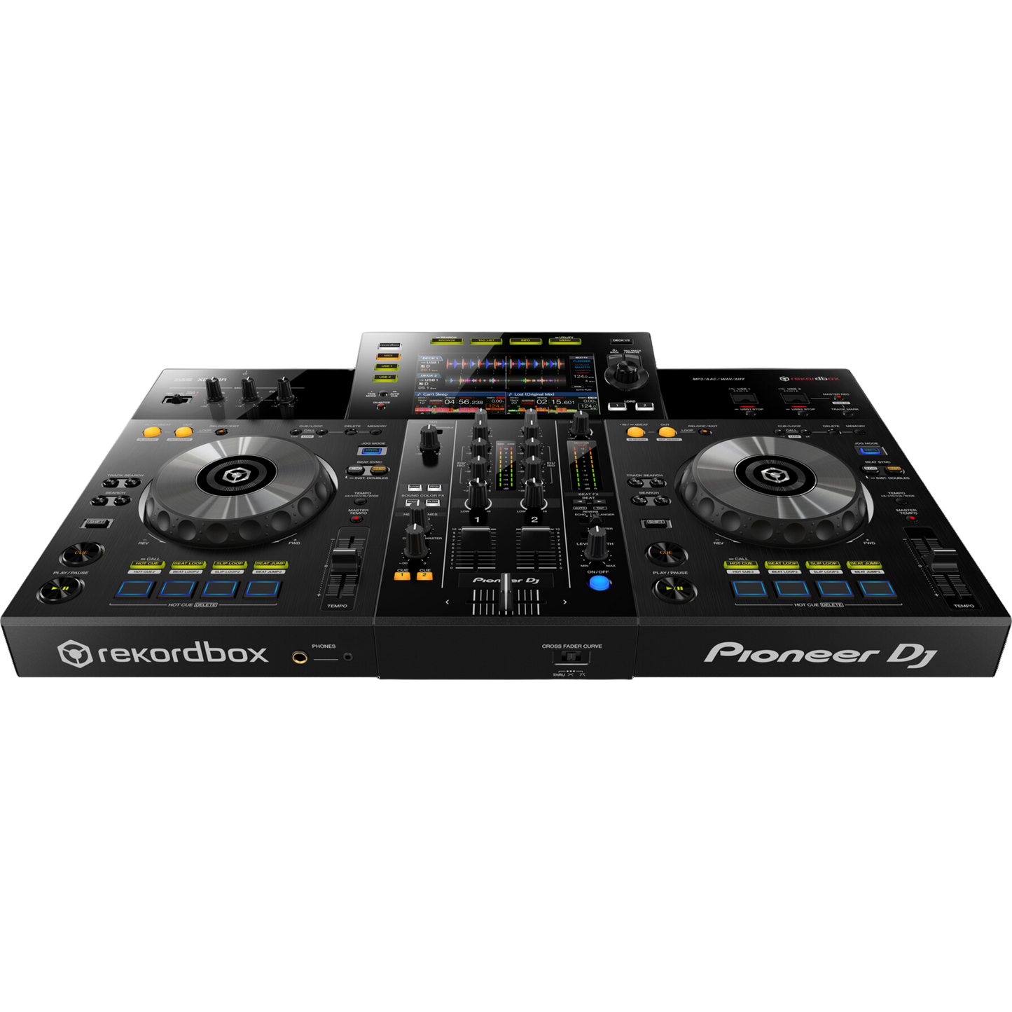 XDJ-RR CONTROLADORA PIONEER DJ