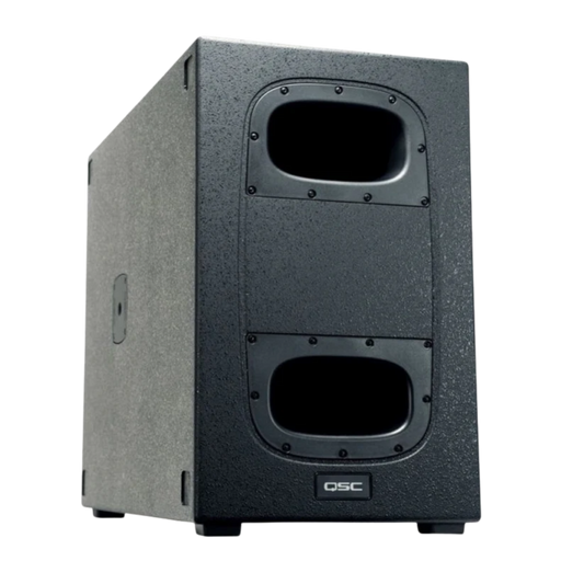KS212C QSC BAJO ACTIVO