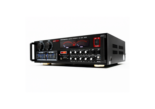 ZSE-3200 Amplificador Estéreo 3000W