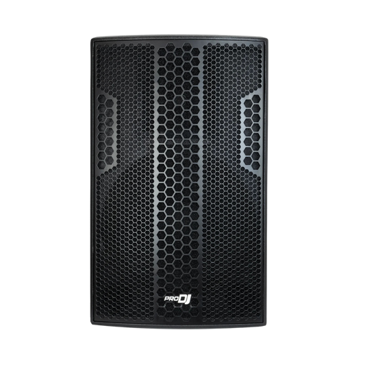 WL12DSP-PRO ALTAVOZ PRO DJ ACTIVO 12" FULL RANGO
