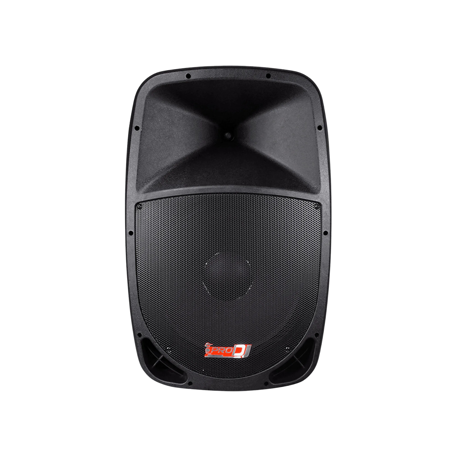 PB12E-MP3 CABINA PRO DJ 12" ACTIVA USB/BT/FM
