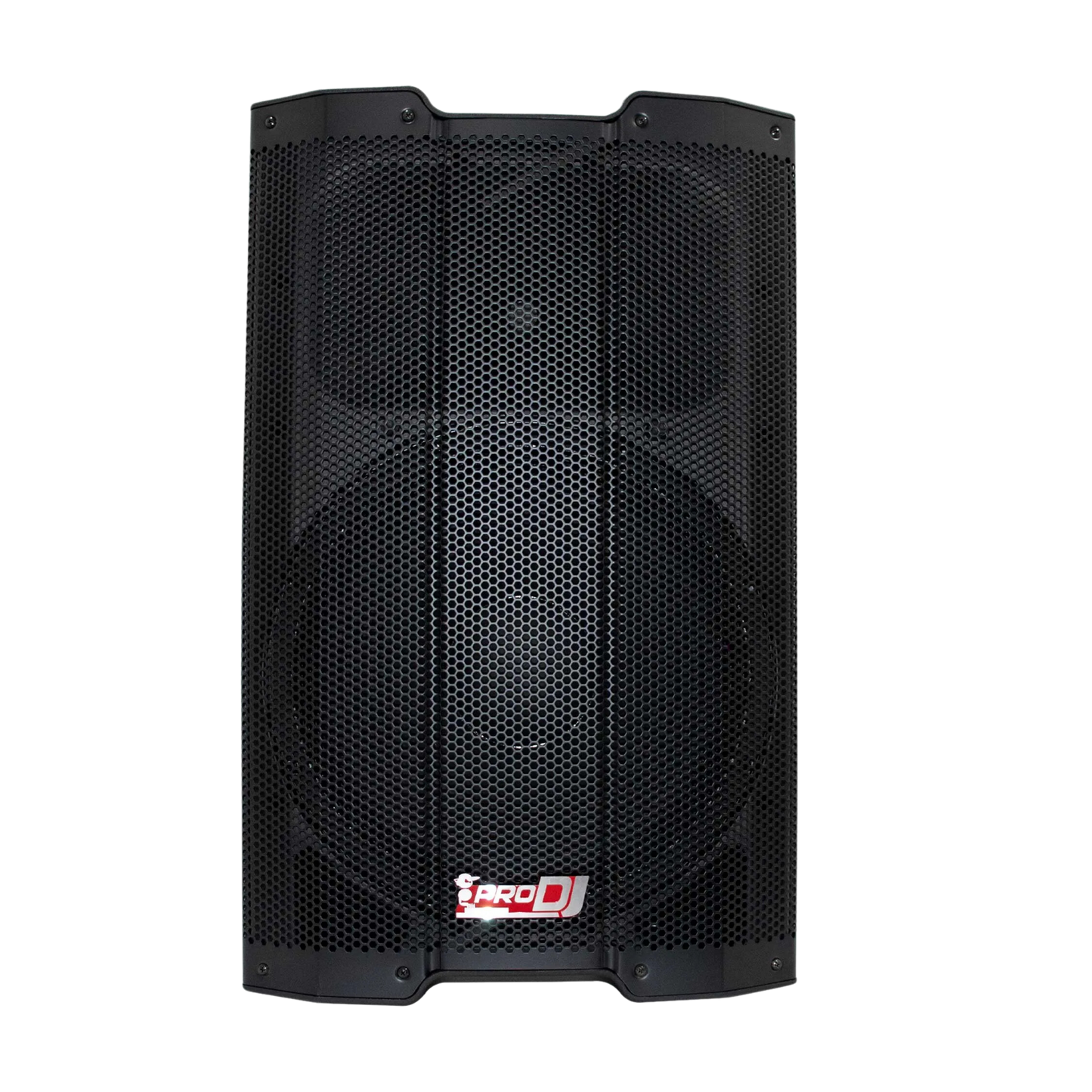 P15AH-DPS CABINA PRO DJ DE 15 PULGADAS 400WTS LECTOR USB/BLUETOOTH/FM