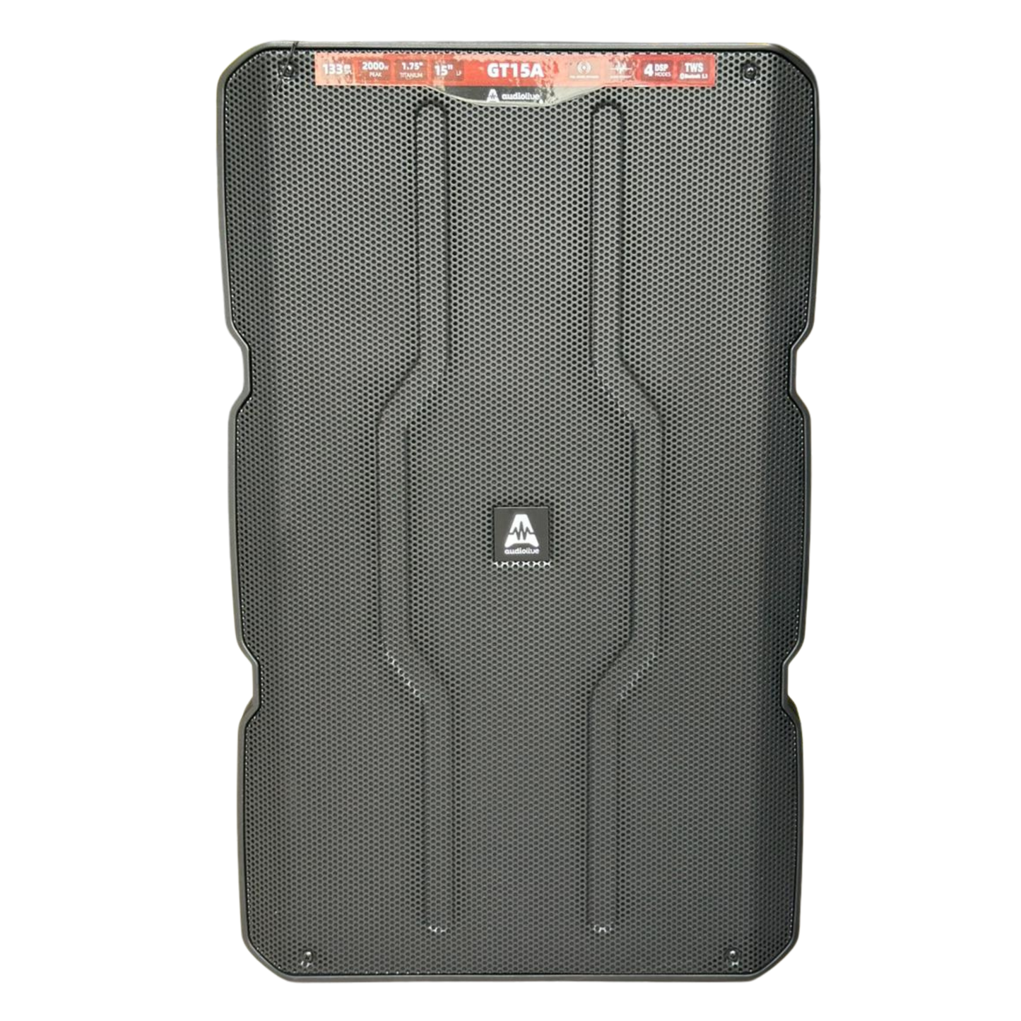 GT15A ALTAVOZ AUDIOLIVE DE 15 PULGADAS
