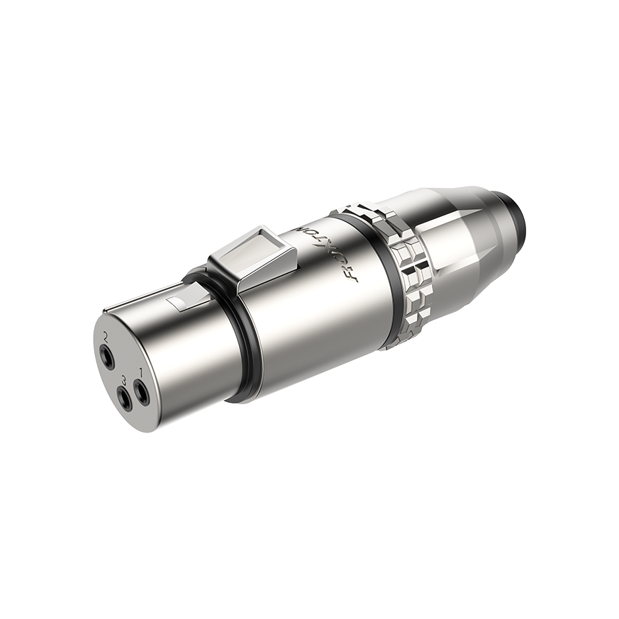 RX3FWP-NG XLR CANON HEMBRA