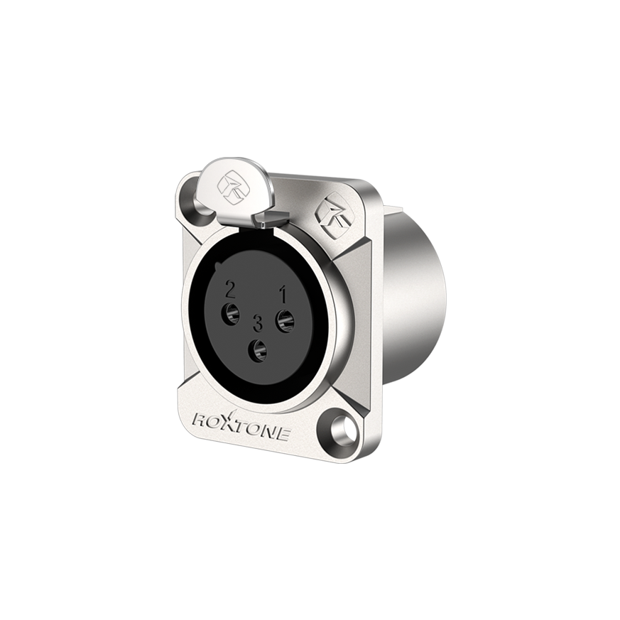 RX3MD-NT CONECTOR XLR HEMBRA