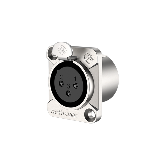 RX3MD-NT CONECTOR XLR HEMBRA