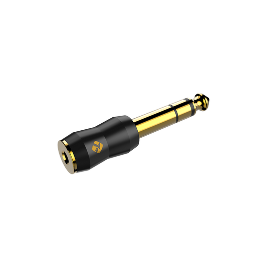 RA3J3MJF Adaptador de audio de metal de alta gama