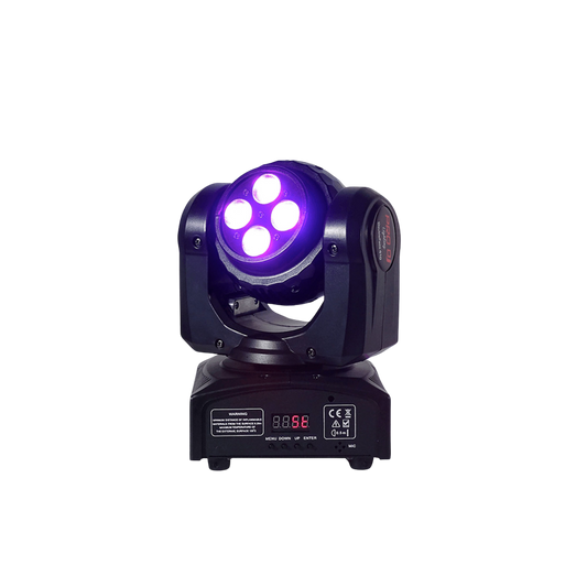 CABEZA MOVIL PRO DJ DOUBLEFACE 410