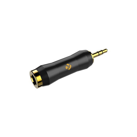 RA3MJ3JF Adaptador de audio de metal de alta gama