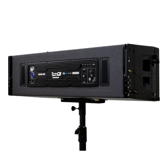 XLA102-DSP CAJA ARRAY PRO DJ 10"