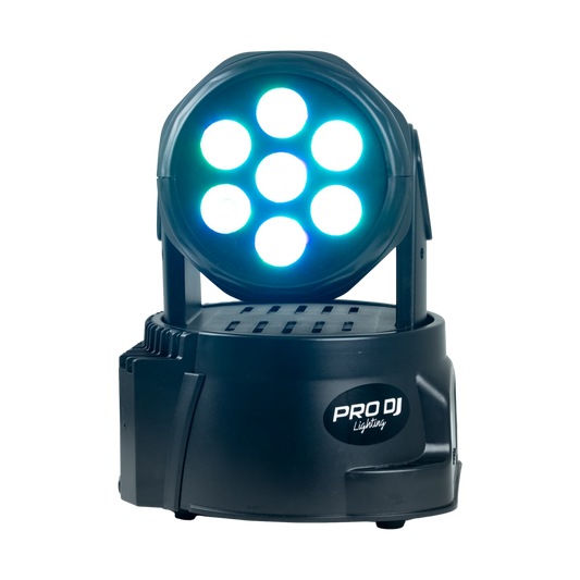 PL78 CABEZA MOVIL PRO DJ LIGHTING