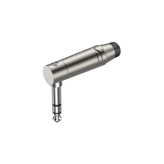RJ3RPP-BK-NN CONECTOR PLUG 6.5MM MACHO