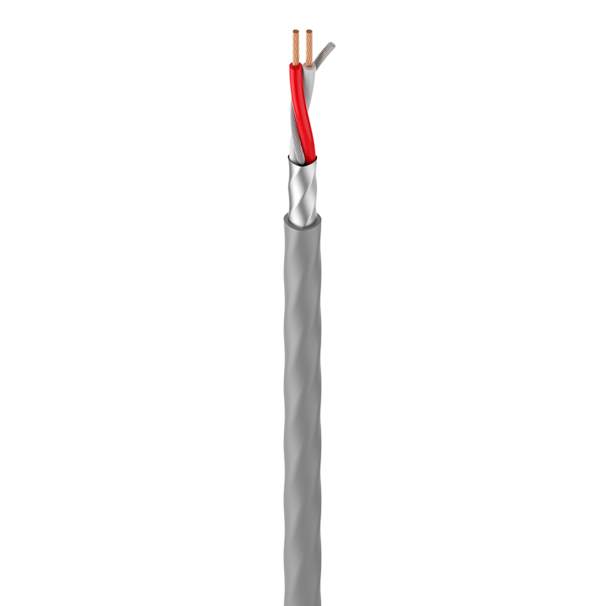 MC032 Cable de conexión balanceado para instalación - 26AWG - 2 x 0,18 mm²