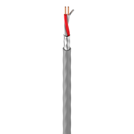 MC032 Cable de conexión balanceado para instalación - 26AWG - 2 x 0,18 mm²