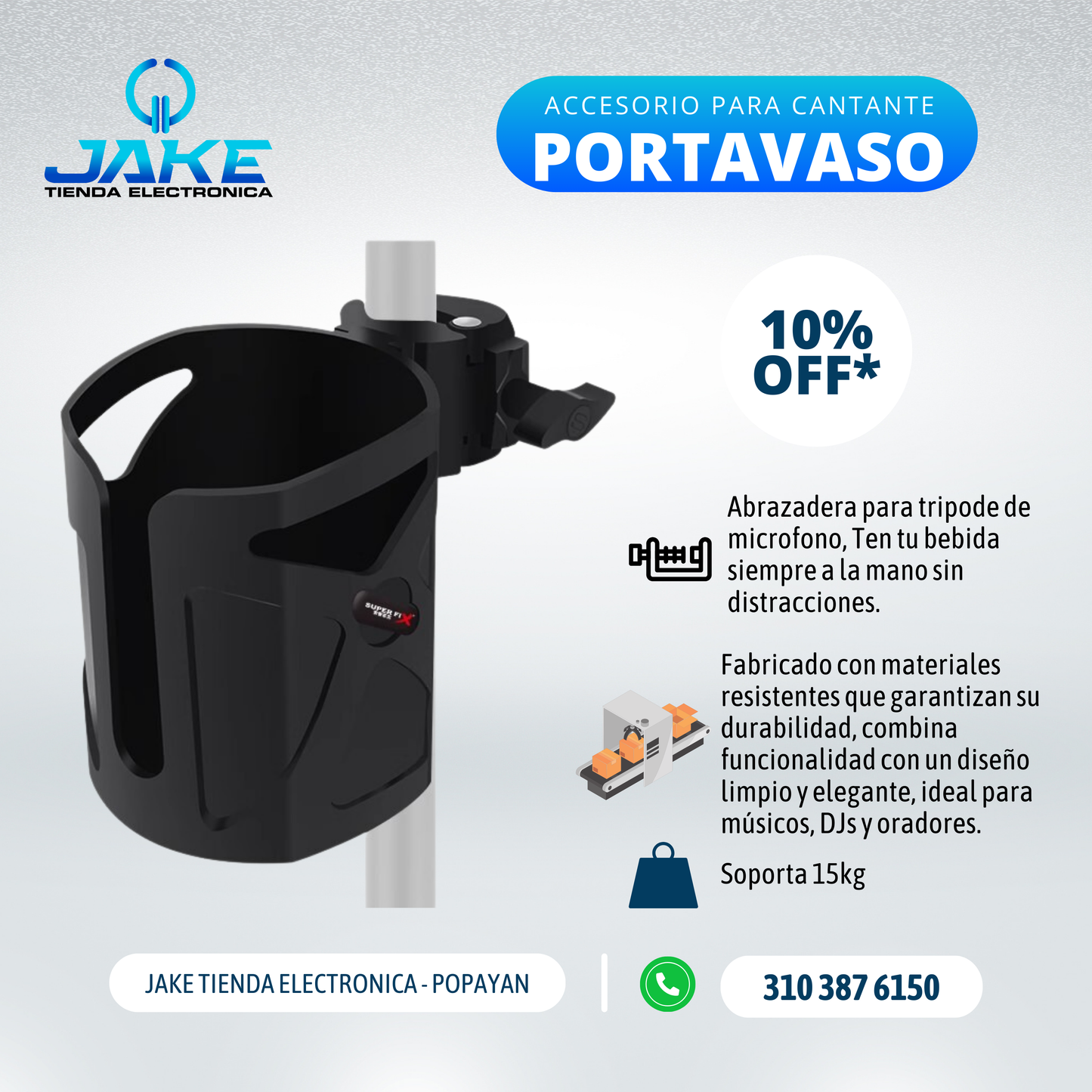 PORTA VASO