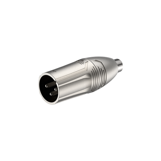 RA2XFPF RCA Hembra - XLR 3P Hembra