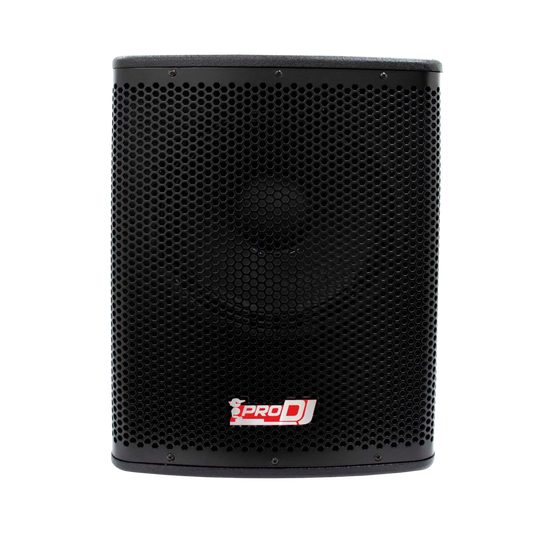 WSF-12SA SUBWOOFER PRO DJ ACTIVO 12 PULGADAS