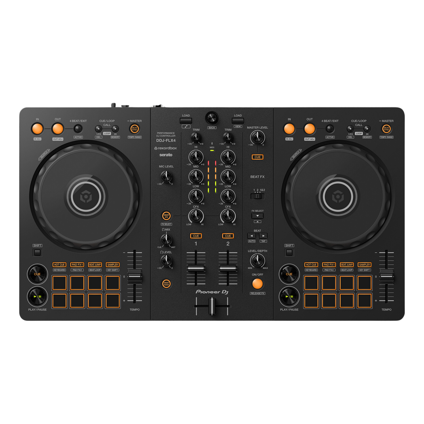 DDJ-FLX4 CONTROLADORA PIONEER DJ